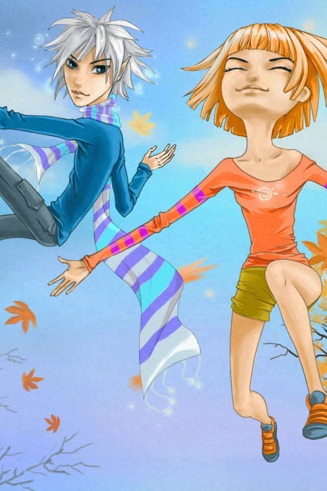 Джин и Джилл