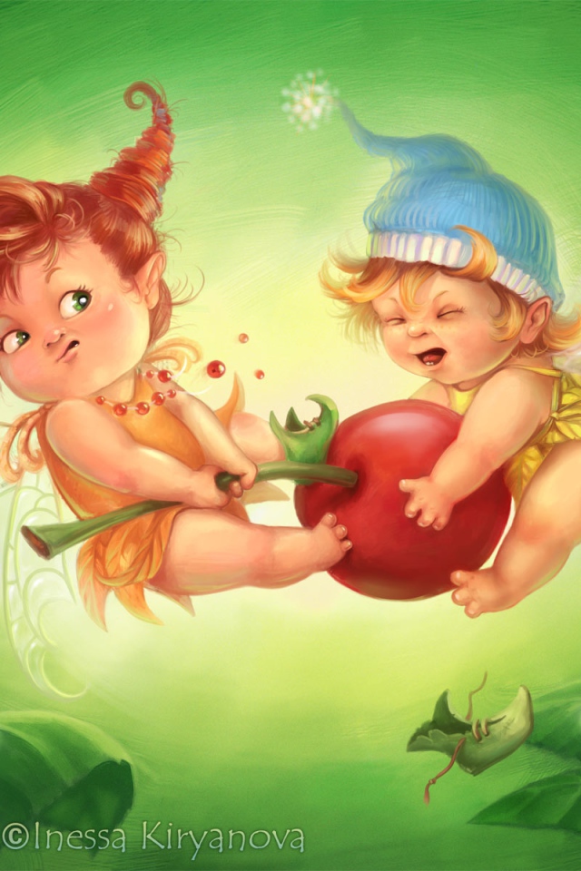 Маленькие феи