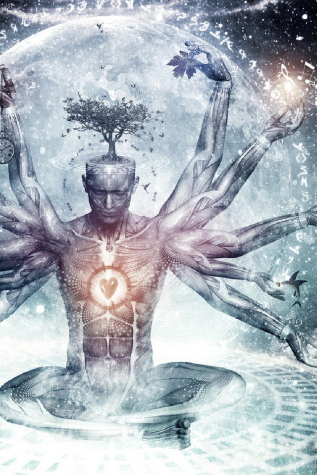 Поза Лотоса