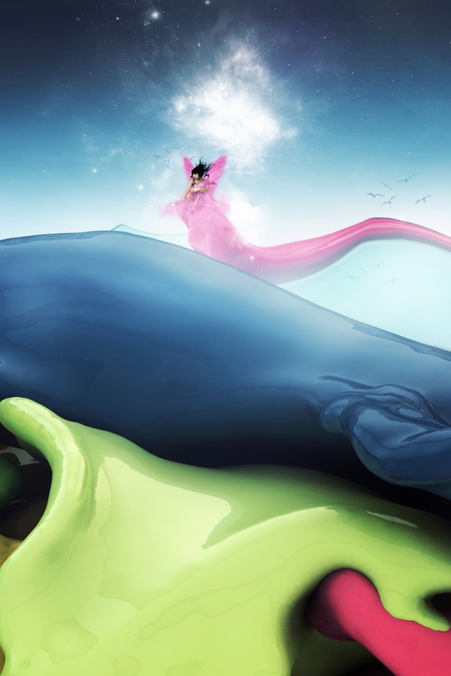 Фея искусства