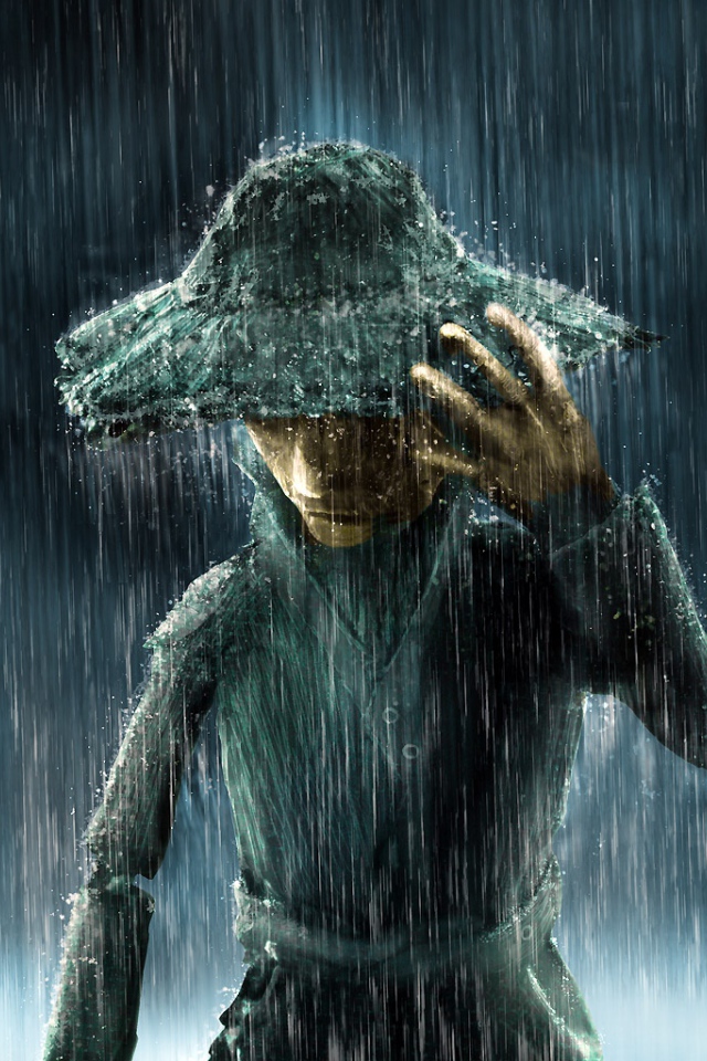 Человек дождя