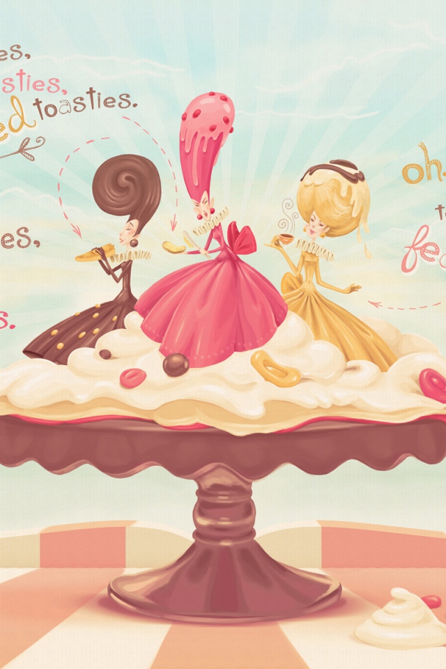 Сладкие феи