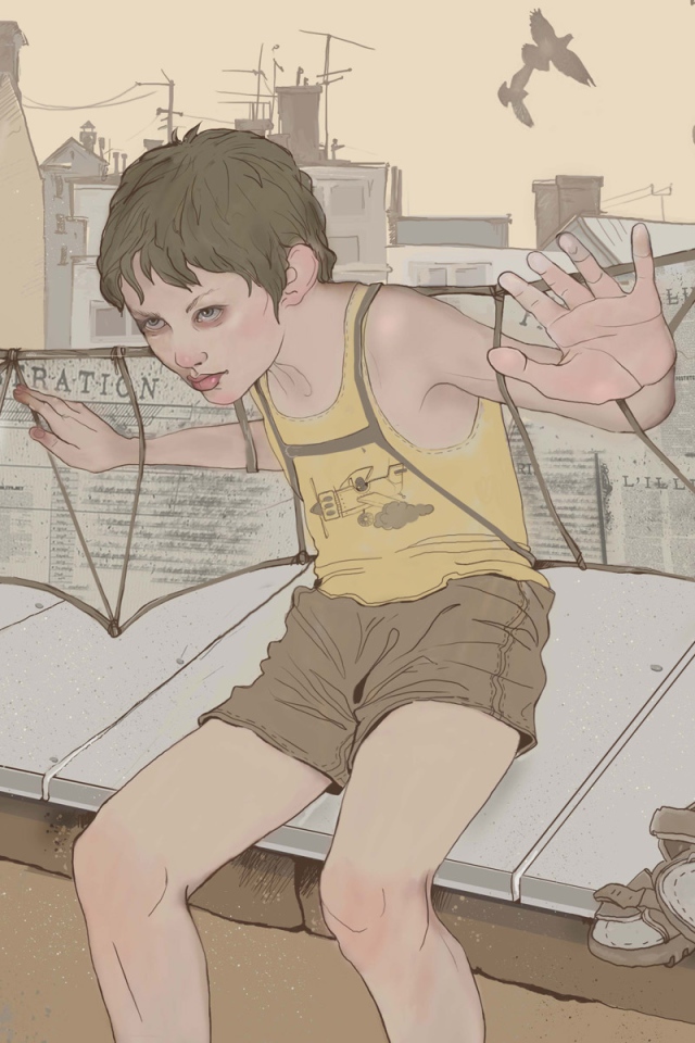 Учусь летать