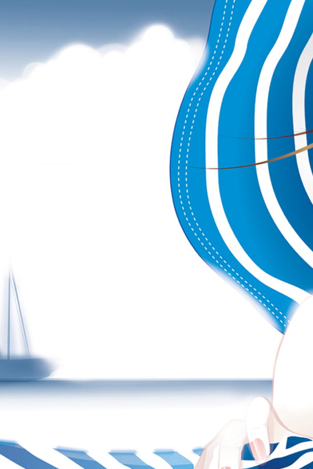 Морской стиль