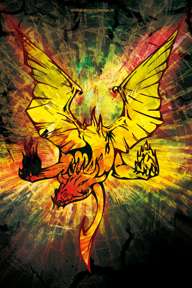 Дракон Фэнтези