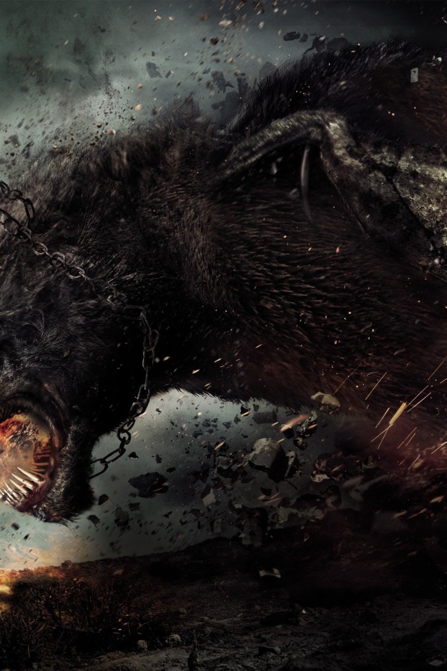 Смертельный бой