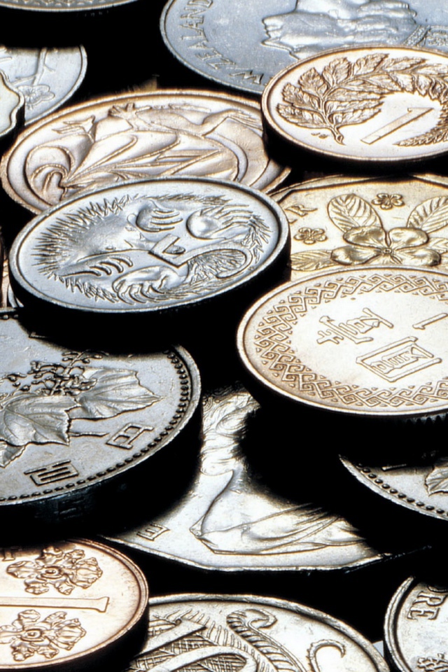 Мировые монеты 