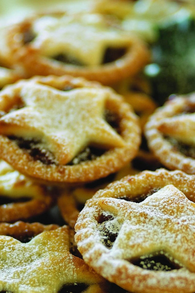 Домашние сладости