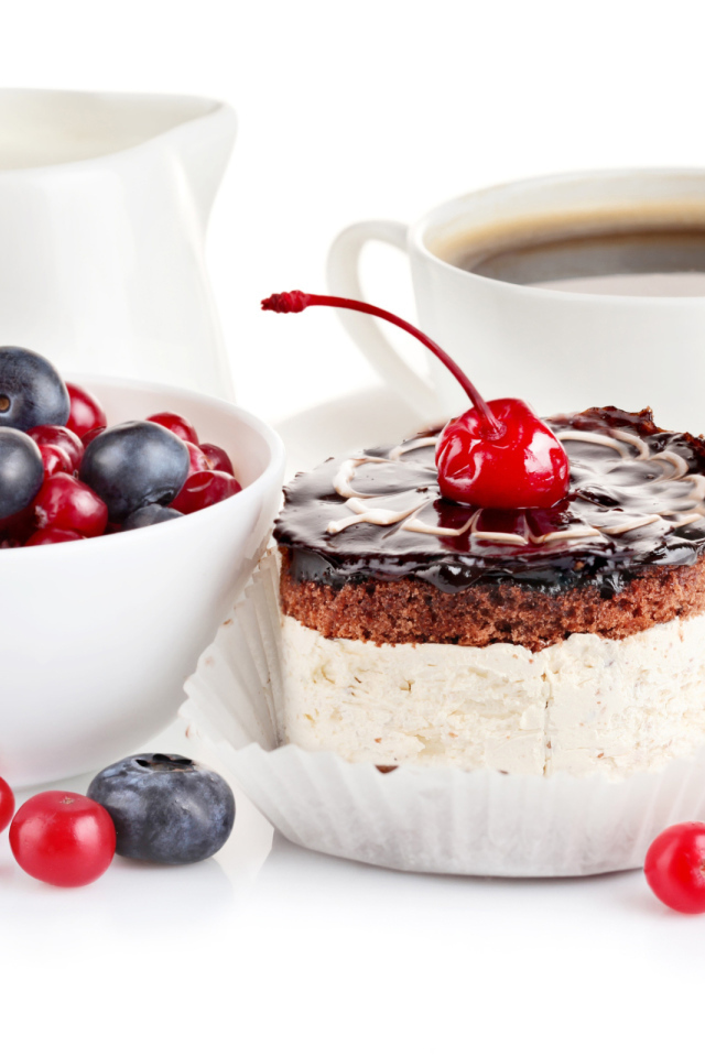 Кофе и сладости