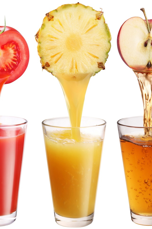 Здоровые напитки