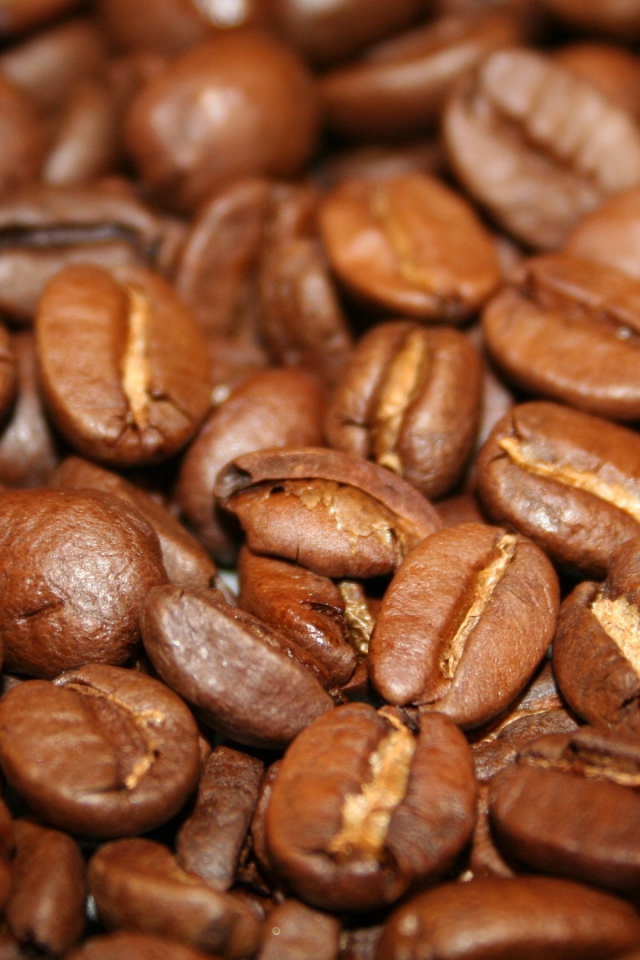 Зерновой кофе