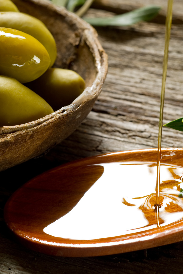 Оливковое масло