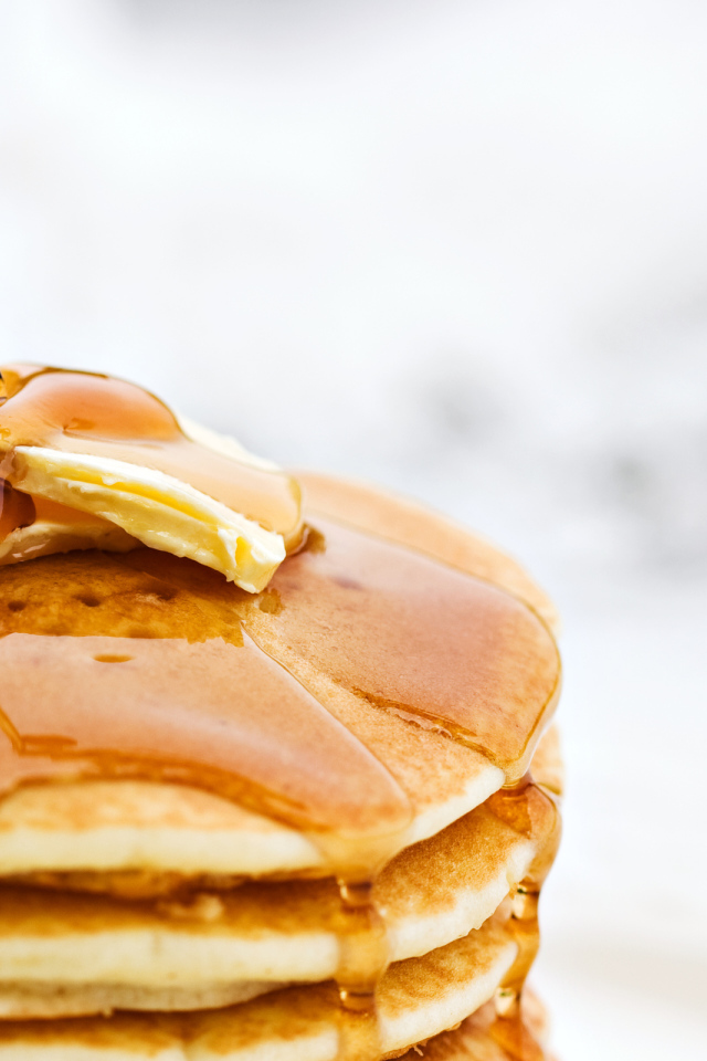 Блины на масленицу