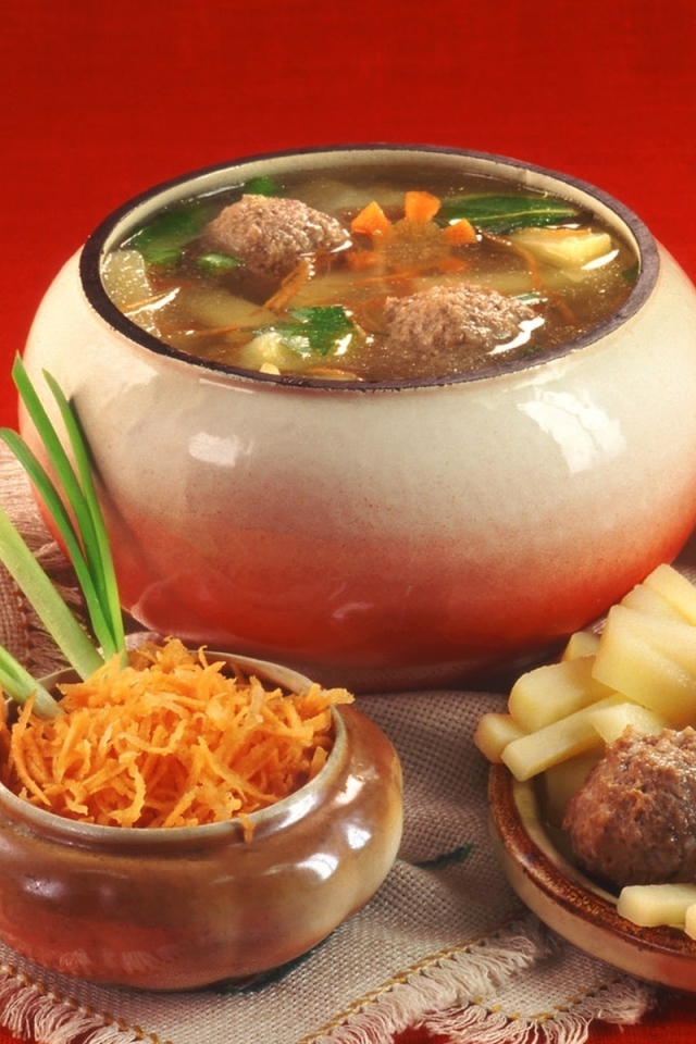 Русская кухня