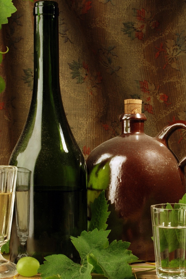 Вино и виноград