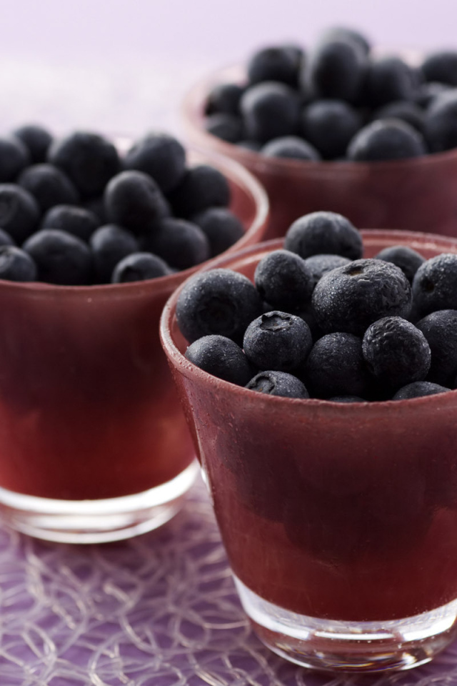 ягода Черника