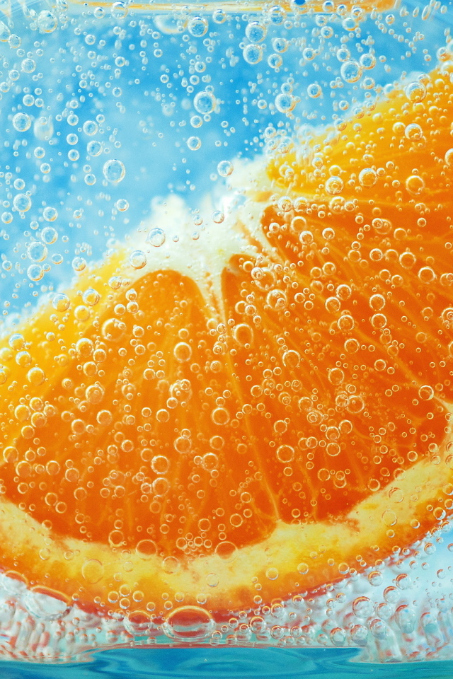 Ледяной апельсин