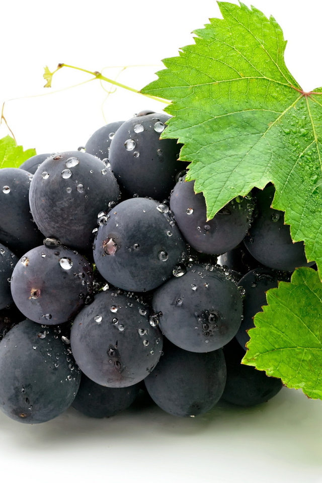 Виноградная кисть