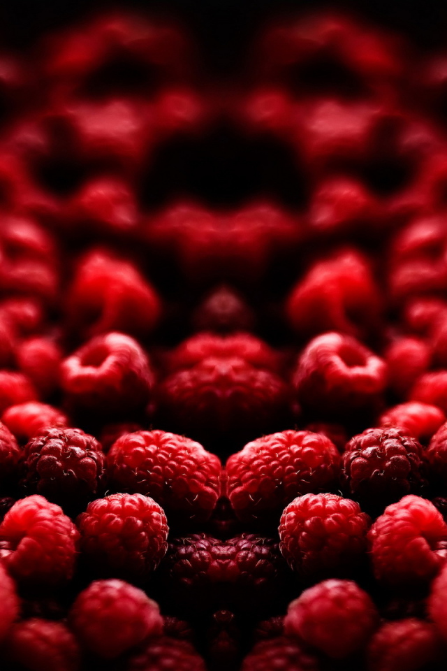 Малиновый рай