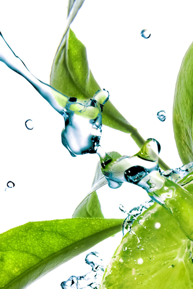 Освежающий лайм