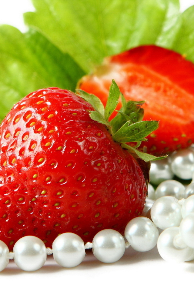 Сладкая клубника