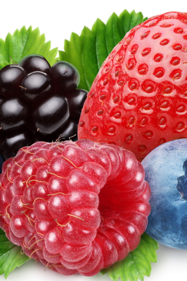 Сочные ягоды