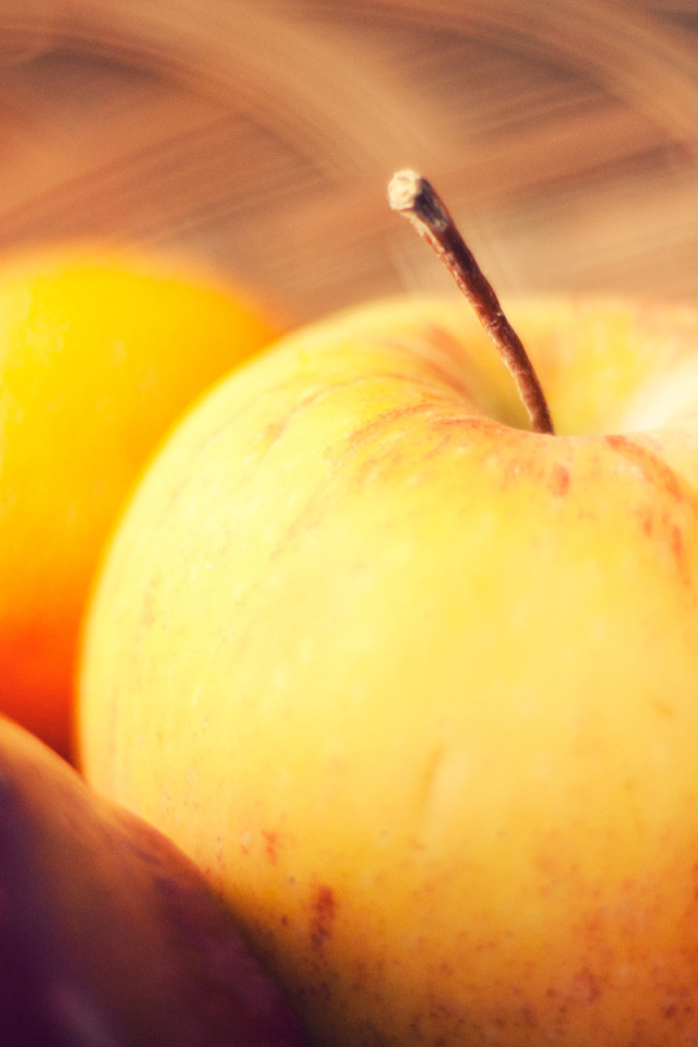 Солнечные фрукты