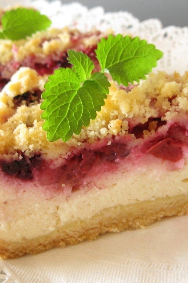 Вкусный пирог