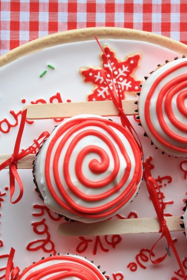 Сладкие леденцы