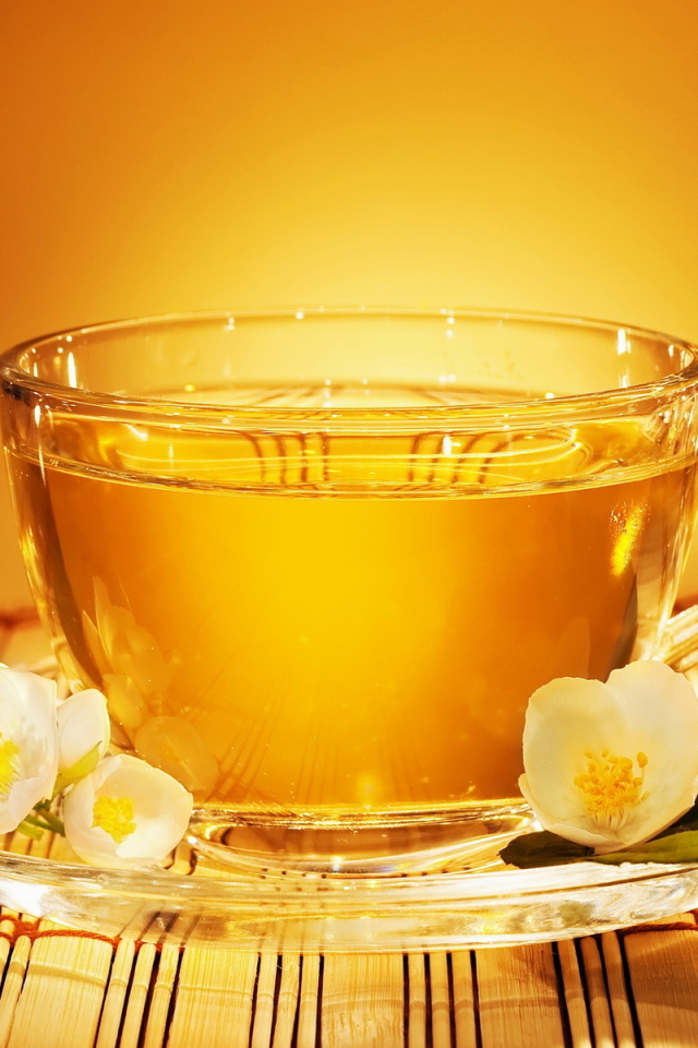 Чай из жасмина