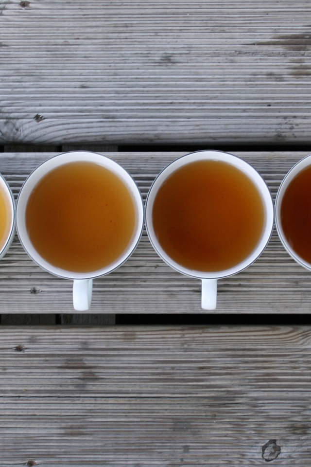 Разнообразие чая