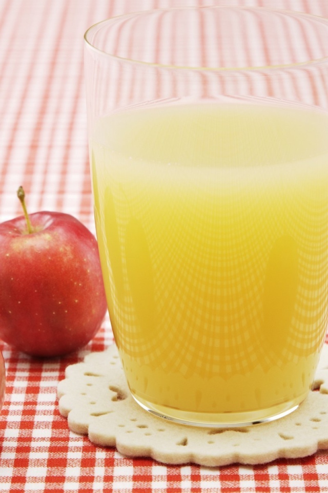 Яблочный сок