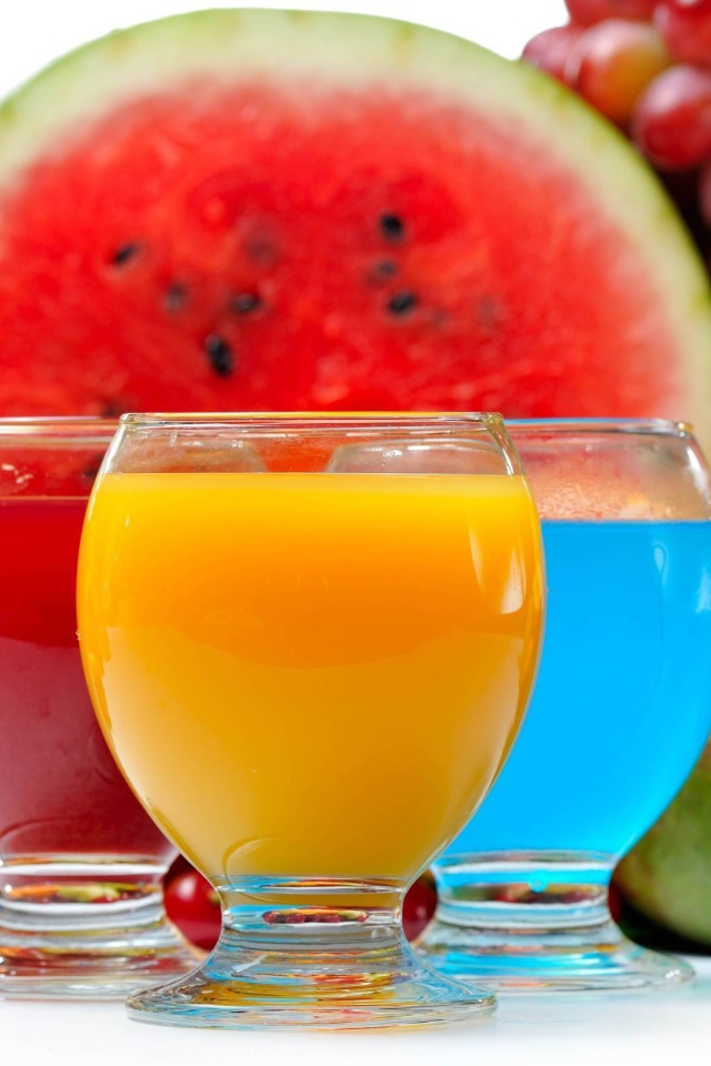 Фруктовые соки