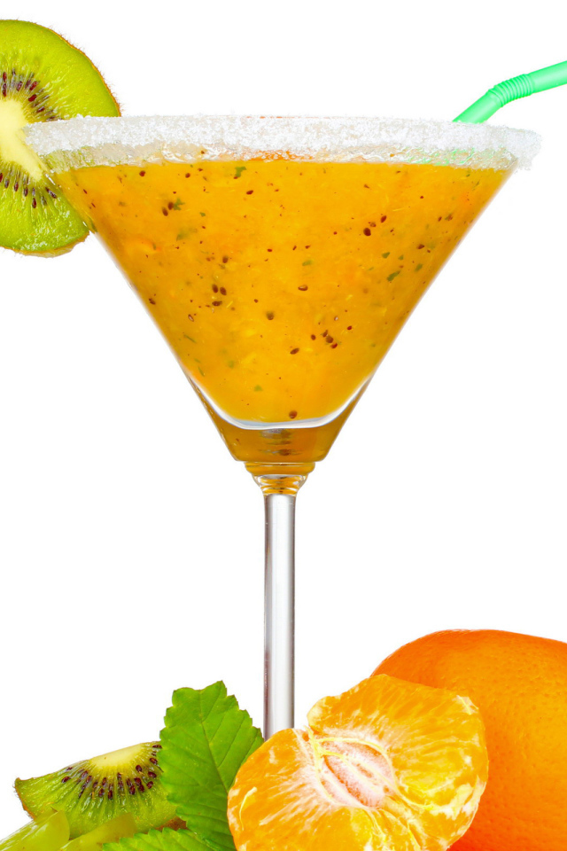 Витаминный коктейль