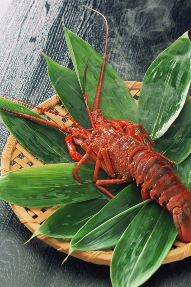 Рак варенный