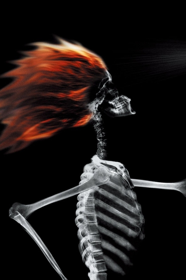 Девушка с феном