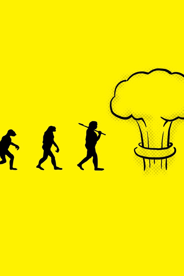 Странная эволюция