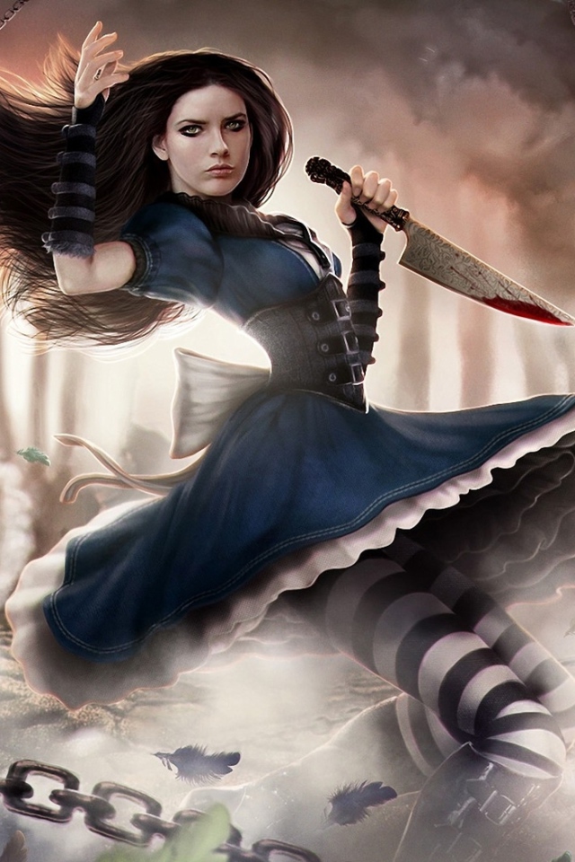 Alice Madness Returns
