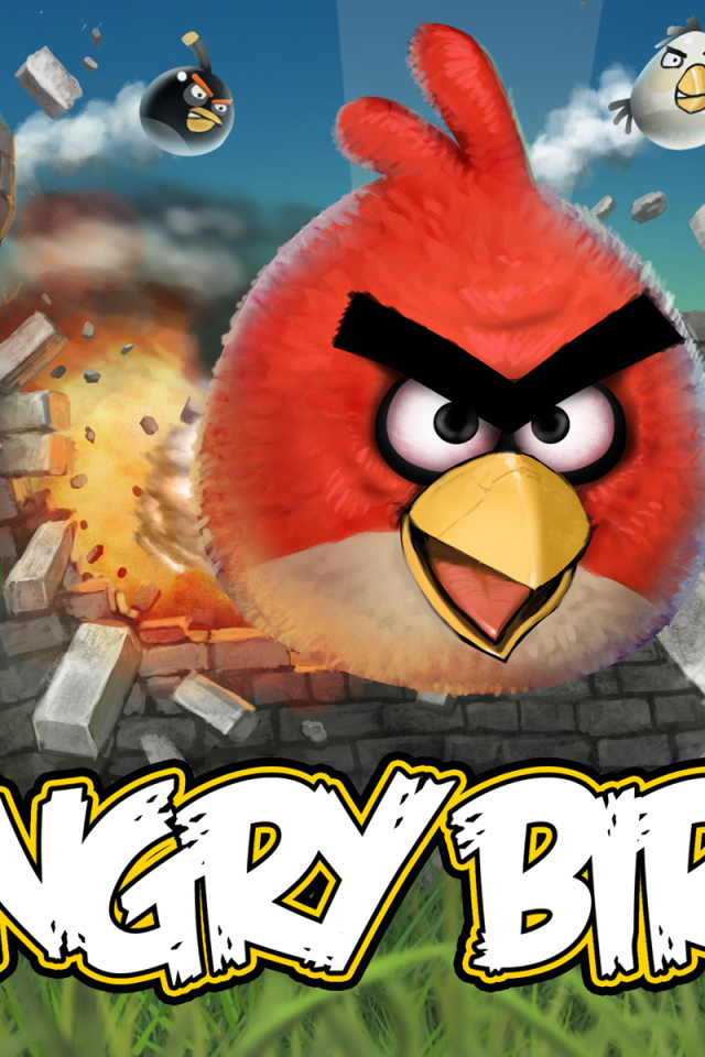 Злые птички