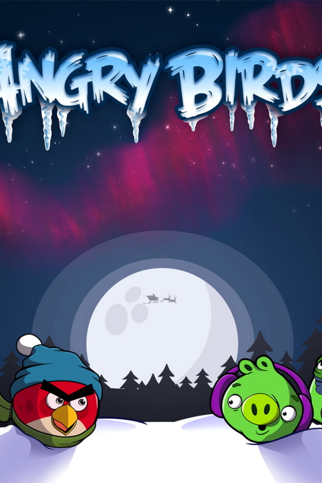 Angry Birds