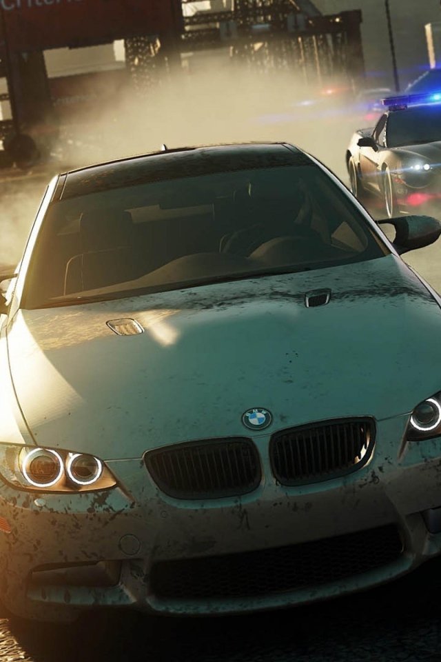 BMW из Need for Speed 