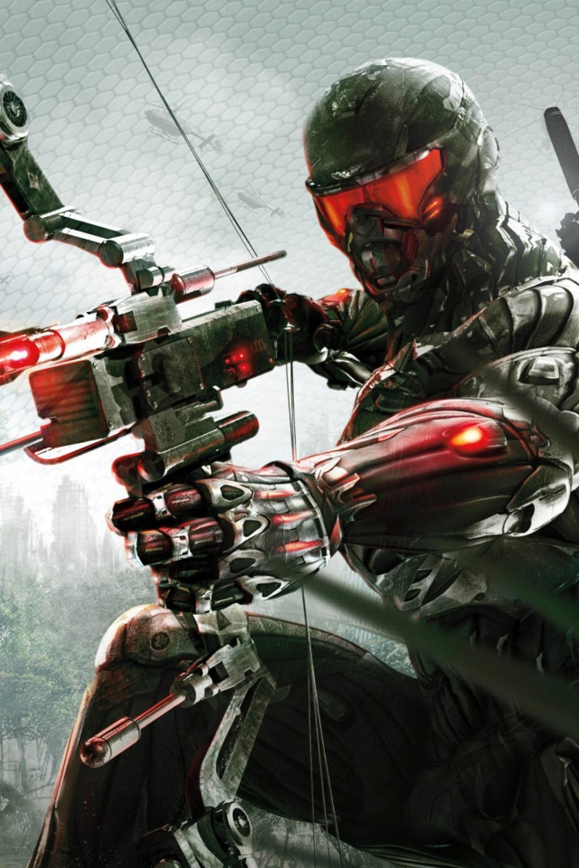 Игра Crysis 3