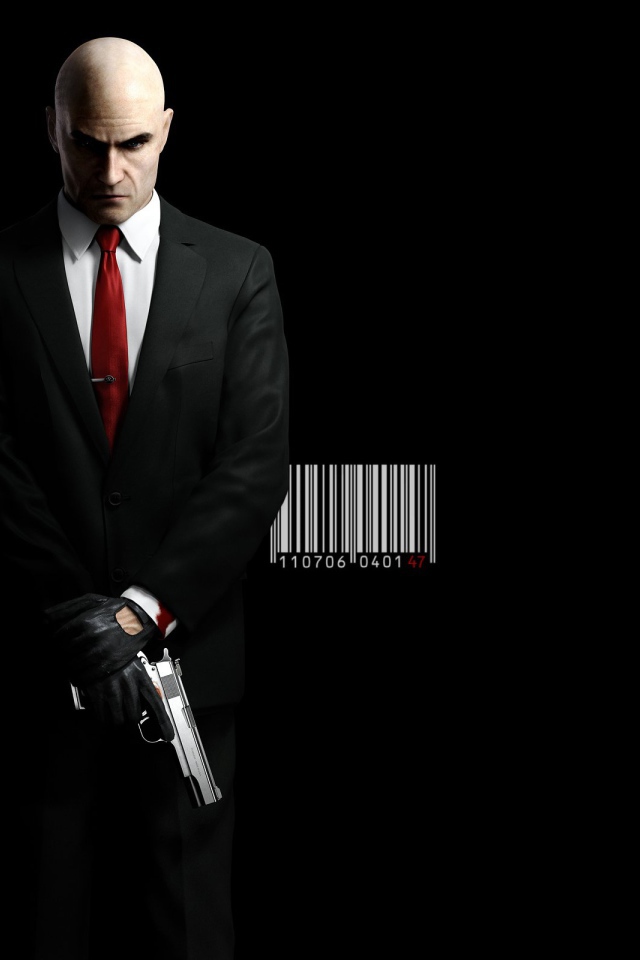 Игра Hitman