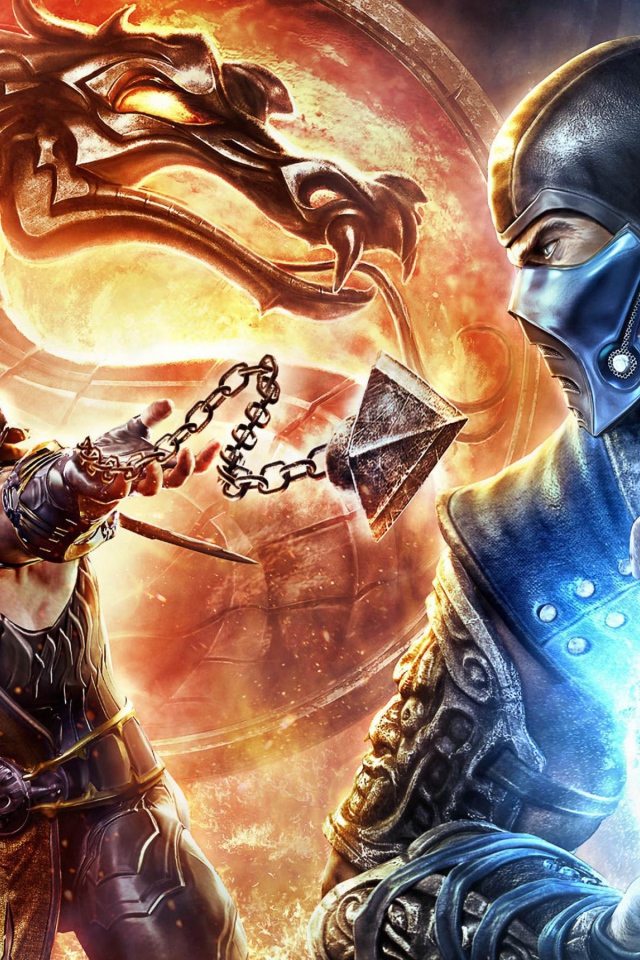 Игра Mortal Kombat