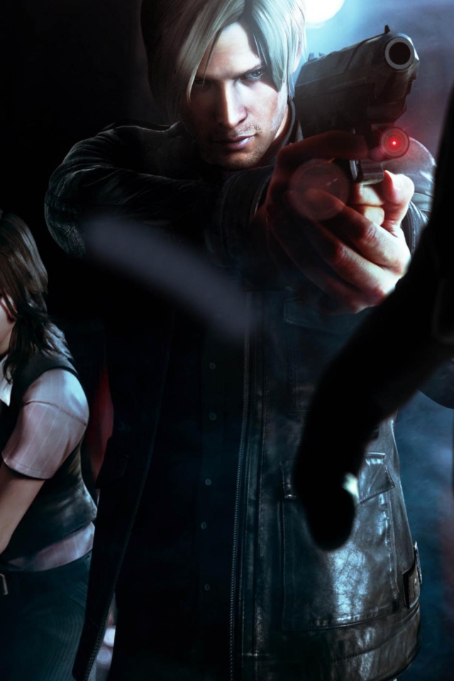 Игра Resident Evil 6