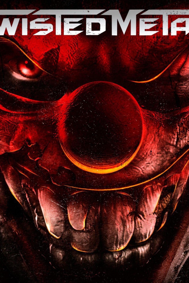 Игры Twisted Metal 