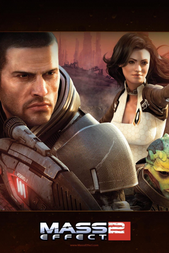 Mass Effect 2