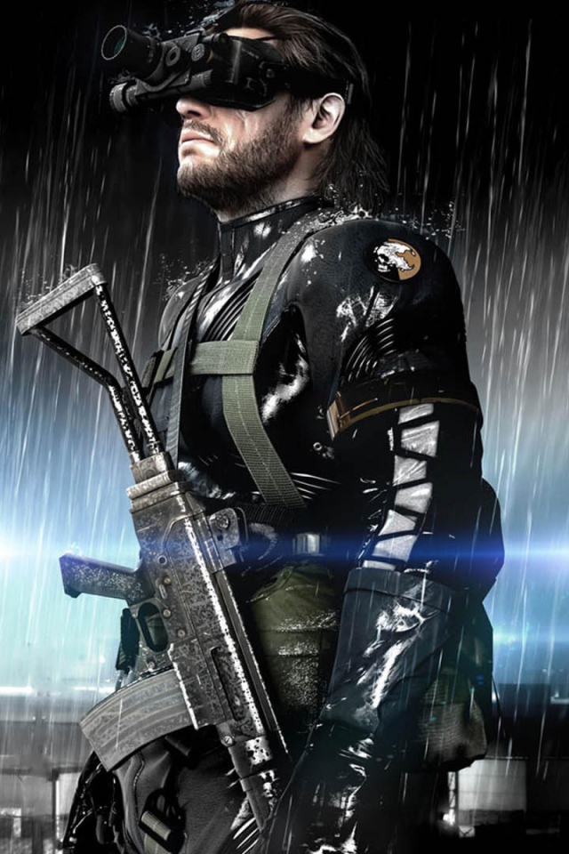 Metal Gear Solid Ground Zeroes