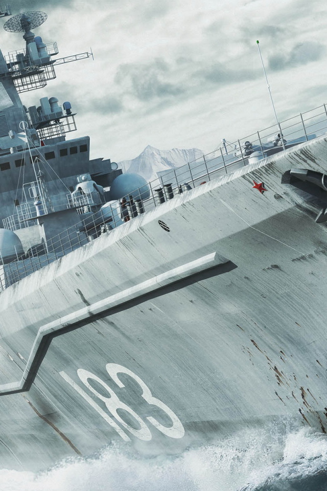 Naval War: Arctic Circle