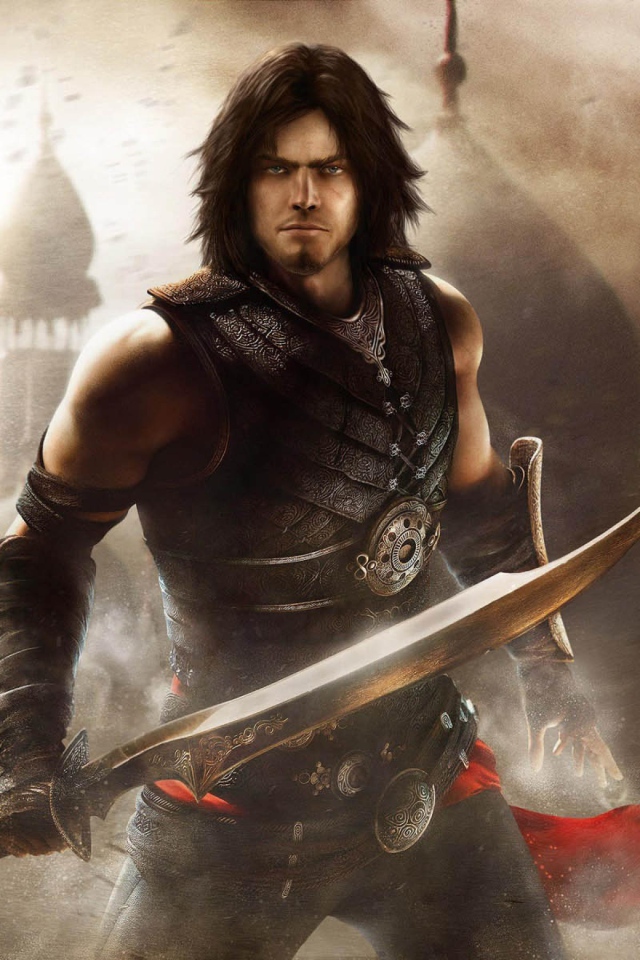 Игра Prince of Persia The Forgotten Sands 